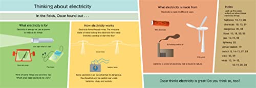 Oscar and the Bird: A Book about Electricity (Start with Science)