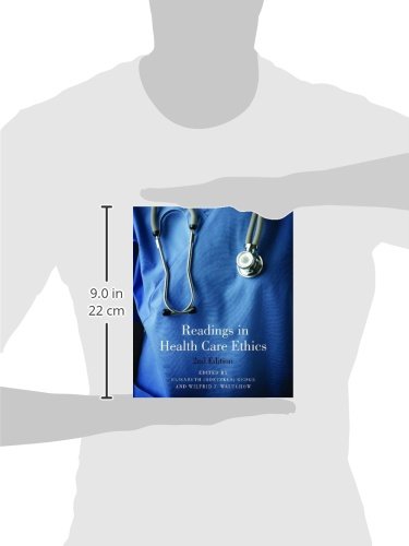 Readings in Health Care Ethics - Second Edition
