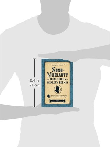 Sons of Moriarty and More Stories of Sherlock Holmes
