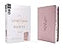 NIV, Spiritual Habits Bible, Leathersoft, Pink, Red Letter, Thumb Indexed, Comfort Print: Learn to Live a Gospel-Centered Life