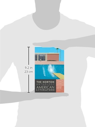 The Norton Anthology of American Literature