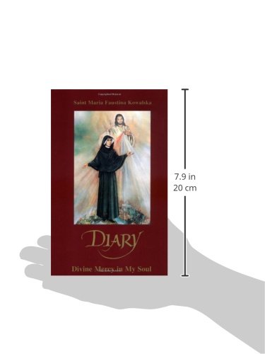Divine Mercy In My Soul-Diary of Sister M. Faustina Kowalska