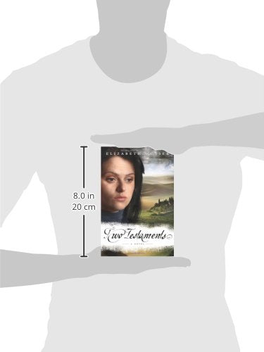 Two Testaments: A Novel (Secrets of the Cross Trilogy)