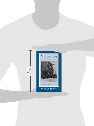 McTeague: A Norton Critical Edition