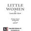 Little Women-Treasury of Illustrated Classics Storybook Collection