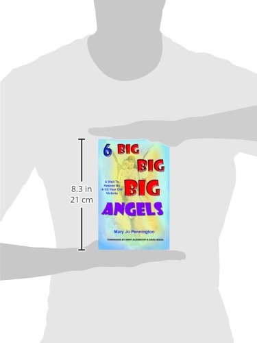 6 Big Big Big Angels — back cover