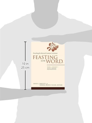 Feasting on the Word: Year A, Volume 1: Advent through Trans