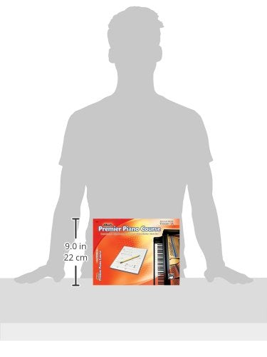 Premier Piano Course Theory, Bk 1A: Universal Edition (Premier Piano Course, Bk 1A)