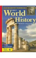 Holt World History Human Journey Student Edition Grades 9 12