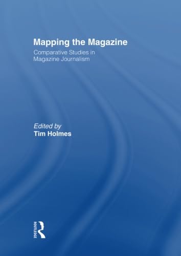 Mapping the Magazine (Journalism Studies)