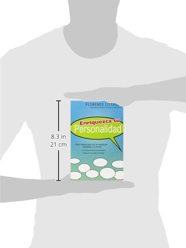 Enriquezca su personalidad (Spanish Edition)