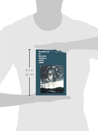 Beethoven in German Politics, 1870-1989