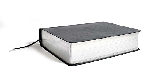 HCSB Study Bible, Black Bonded Leather