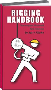 Rigging Handbook 5th Edition by Jerry Klinke