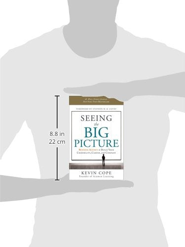Seeing the Big Picture: Business Acumen to Build Your Credibility