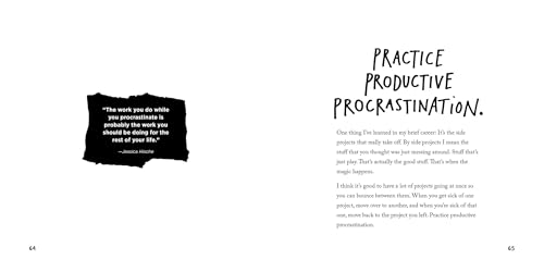 Steal Like an Artist 10th Anniversary Gift Edition with a New Afterword by the Author: 10 Things Nobody Told You About Being Creative (Austin Kleon)