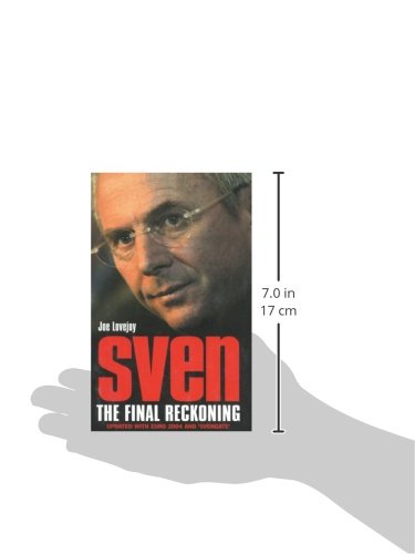 Sven-Goran Eriksson