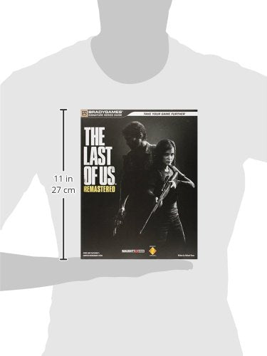 The Last of Us Remastered Signature Series Strategy Guide