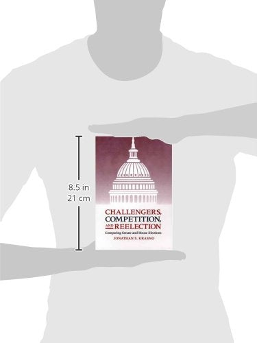 Challengers, Competition, and Reelection: Comparing Senate and House Elections