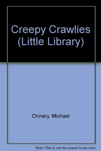 Creepy Crawlies (Little Library)