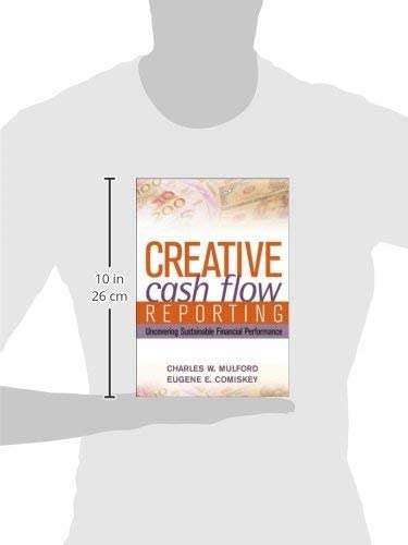 Creative Cash Flow Reporting: Uncovering Sustainable Financial Performance