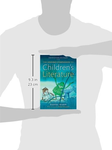 Oxford Companion to Children's Literature (Oxford Quick Reference)