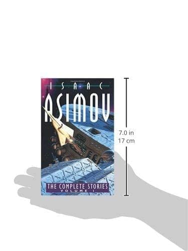 The Complete Stories of Isaac Asimov