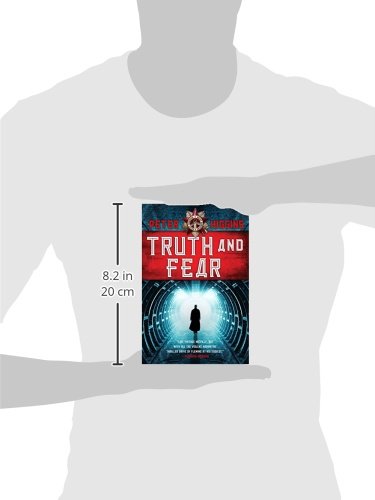 Truth and Fear (The Wolfhound Century, 2)