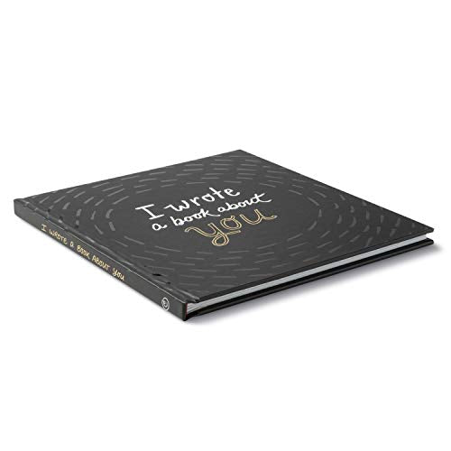 I Wrote a Book About You - A Fill-in-the-Blank Book by Miakarts Books