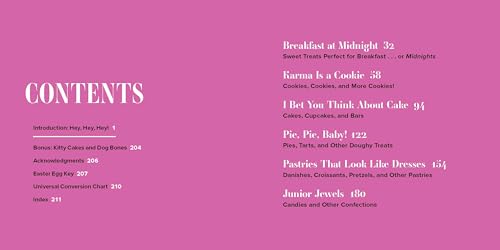 Bake It Off: An Unofficial Taylor Swift-Inspired Cookbook for Every Era, from Breakfast to Midnights (Over 50 Inspired Recipes, Playlists, and Easter Eggs for the Ultimate Swiftie Experience)