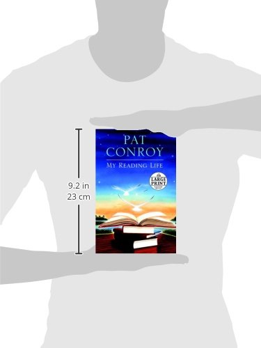 My Reading Life (Random House Large Print) by Conroy, Pat