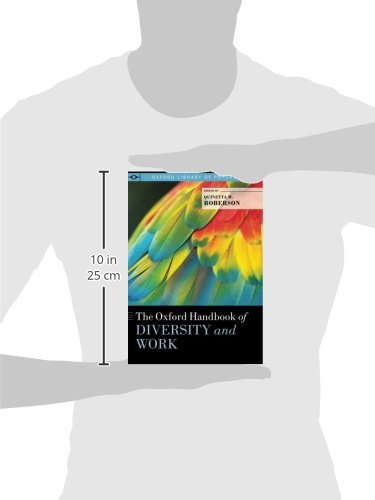 The Oxford Handbook of Diversity and Work (Oxford Library of Psychology)