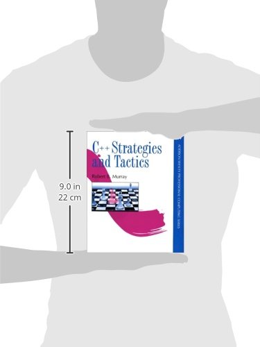 C++ Strategies and Tactics
