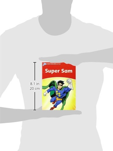 Dolphin Readers: Level 2: 425-Word VocabularySuper Sam