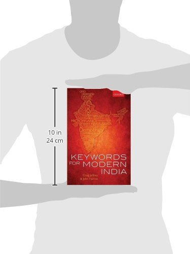 Keywords for Modern India