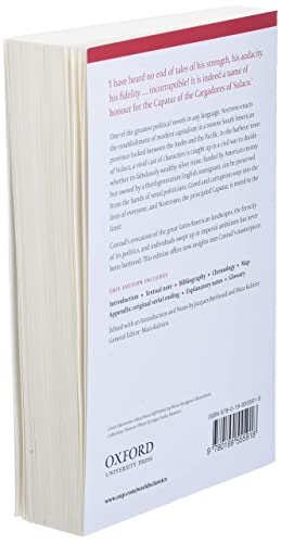 Nostromo (Oxford World's Classics)