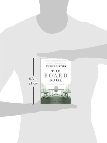 The Board Book: An Insider's Guide for Directors and Trustees