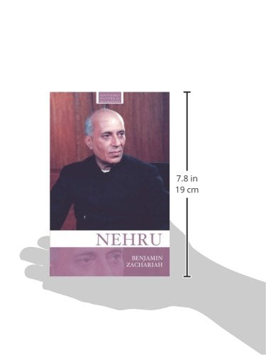 Nehru (Routledge Historical Biographies)