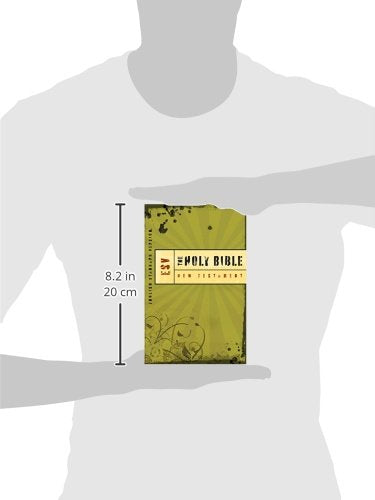Holy Bible: Outreach New Testament Edition