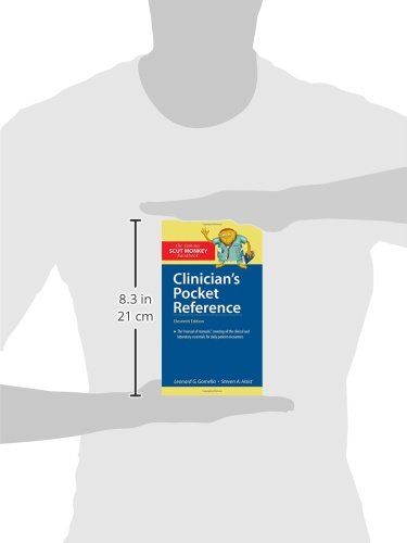 Clinician's Pocket Reference, 11th Edition