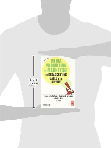 Media Promotion & Marketing for Broadcasting, Cable & the Internet