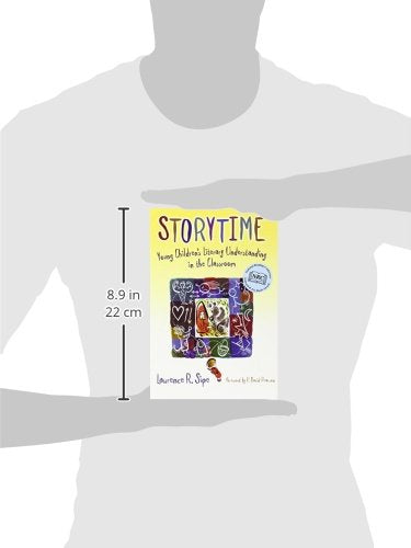 Storytime: Young Children's Literary Understanding in the Classroom (Language and Literacy Series)