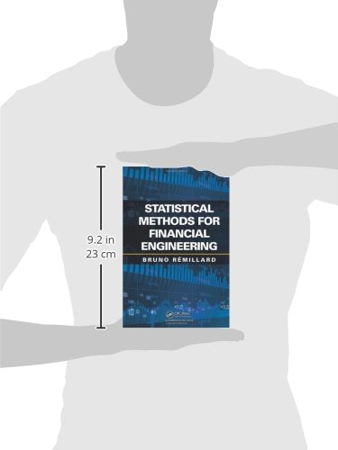 Statistical Methods for Financial Engineering (Chapman & Hall/CRC Financial Mathematics)