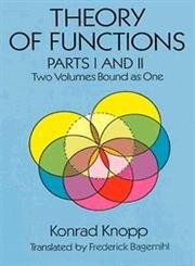Theory of Functions, Parts I and II (Dover Books on Mathematics)
