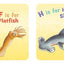 The Pout-Pout Fish Undersea Alphabet: Touch and Feel (A Pout-Pout Fish Novelty)