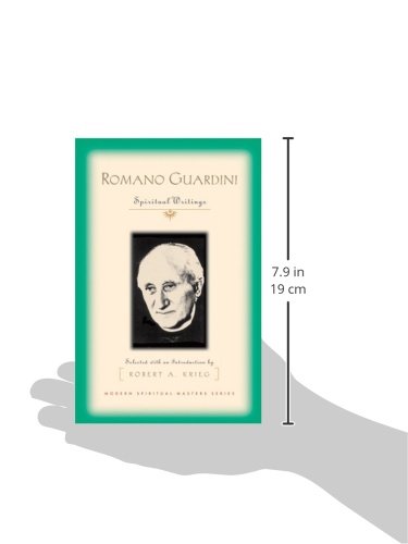 Romano Guardini: Spiritual Writings (Modern Spiritual Master