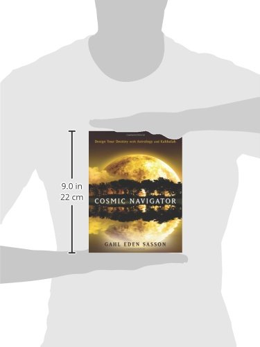 Cosmic Navigator: Design Your Destiny With Astrology and Kabbalah