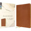 Flourish: The NIV Bible for Women, Leathersoft, Brown, Comfort Print