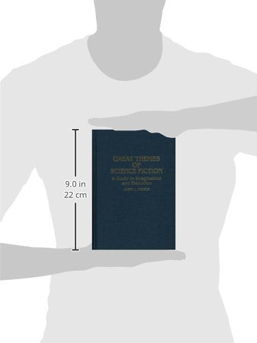 Great Themes of Science Fiction: A Study in Imagination and Evolution (Contributions to the Study of Science Fiction and Fantasy)