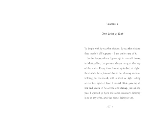 Sparrow: The Story of Joan of Arc